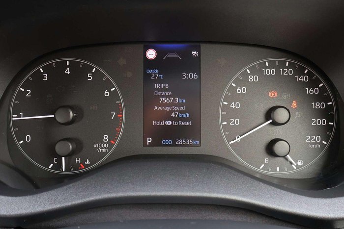 2024 Toyota Yaris Ascent Sport