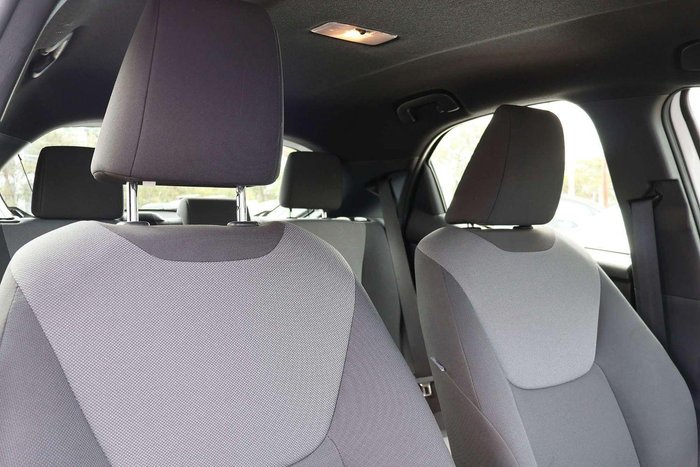 2024 Toyota Yaris Ascent Sport