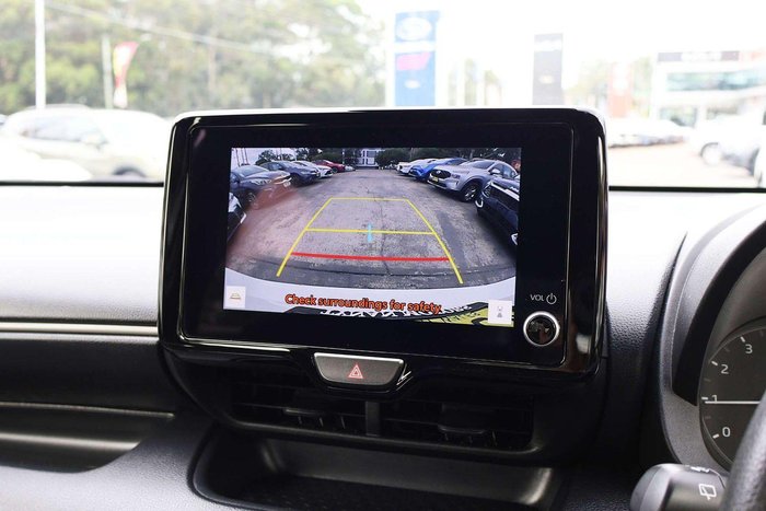 2024 Toyota Yaris Ascent Sport