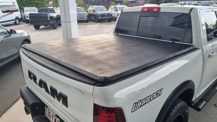 2022 RAM 1500 Warlock II