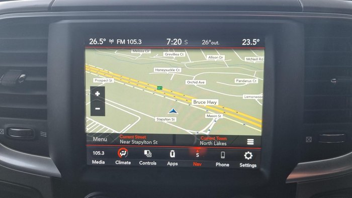 2022 RAM 1500 Warlock II