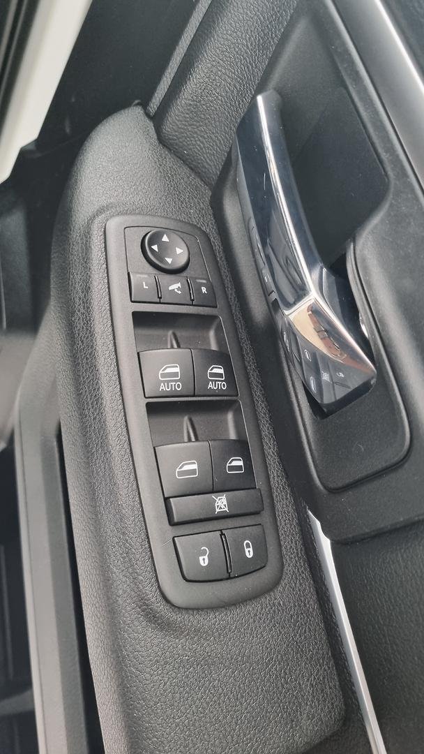 2022 RAM 1500 Warlock II