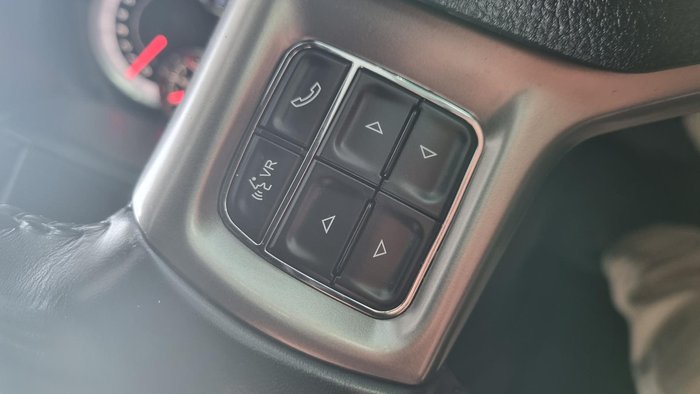 2022 RAM 1500 Warlock II