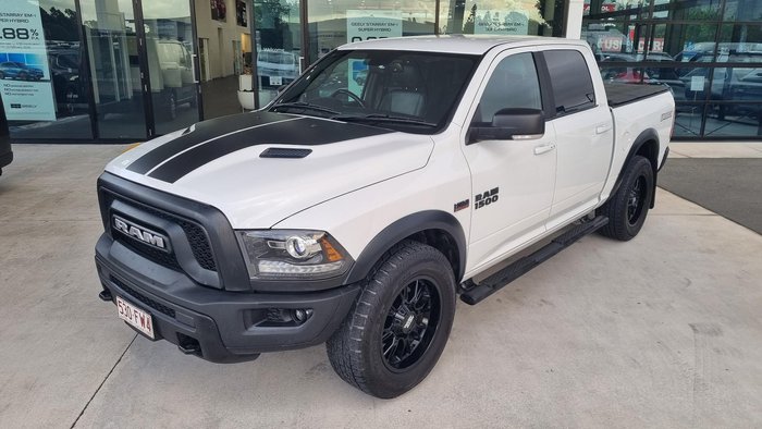 2022 RAM 1500 Warlock II