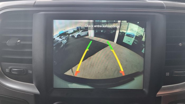 2022 RAM 1500 Warlock II