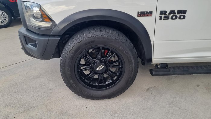 2022 RAM 1500 Warlock II