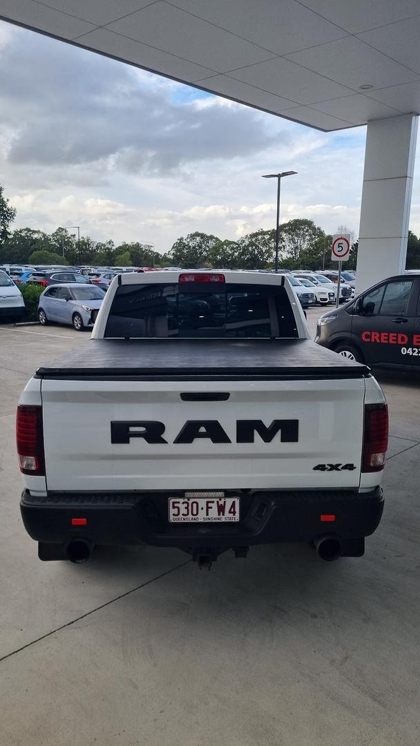 2022 RAM 1500 Warlock II