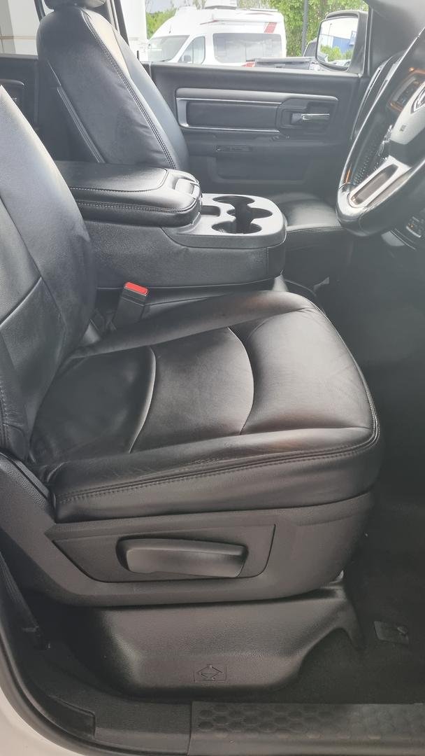 2022 RAM 1500 Warlock II