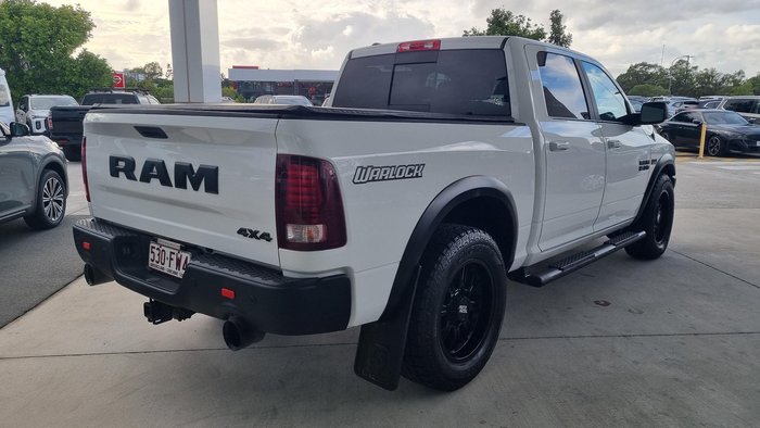 2022 RAM 1500 Warlock II
