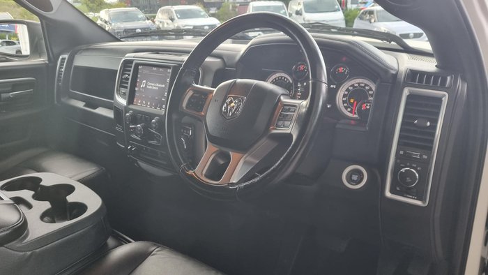 2022 RAM 1500 Warlock II