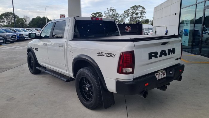 2022 RAM 1500 Warlock II