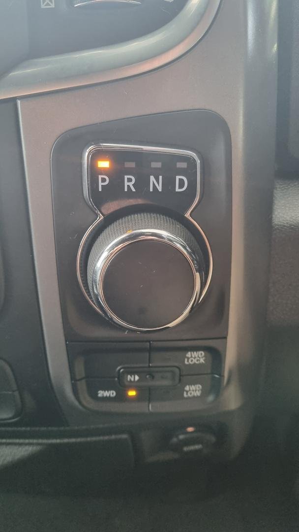 2022 RAM 1500 Warlock II