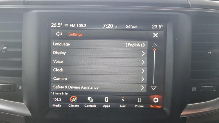 2022 RAM 1500 Warlock II