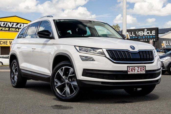 2020 SKODA Kodiaq