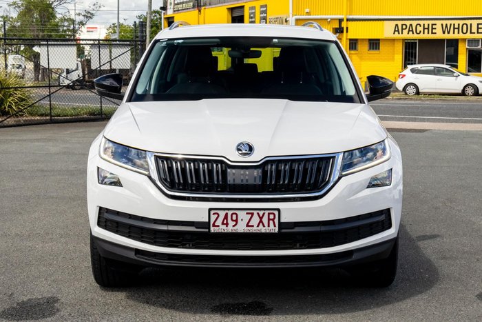 2020 SKODA Kodiaq 132TSI