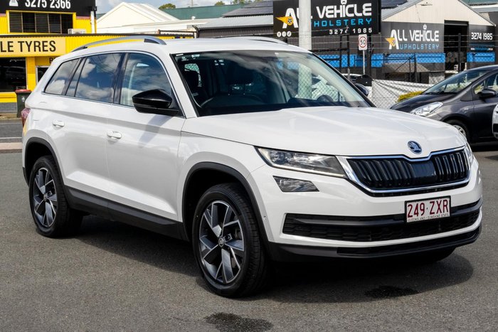 2020 SKODA Kodiaq 132TSI