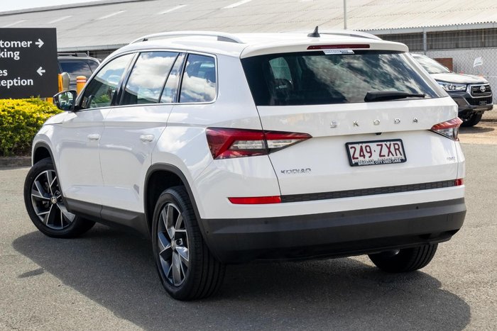 2020 SKODA Kodiaq 132TSI