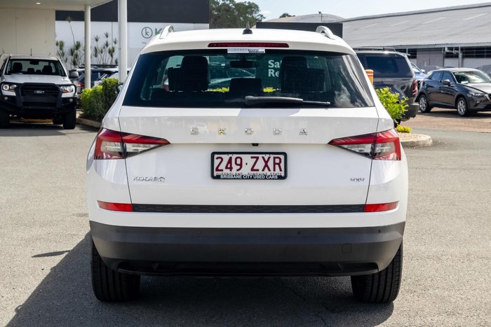 2020 SKODA Kodiaq 132TSI