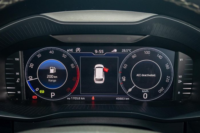 2020 SKODA Kodiaq 132TSI