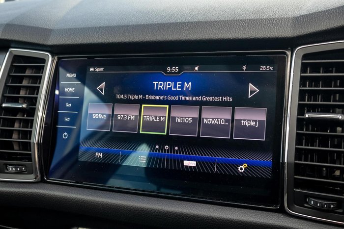 2020 SKODA Kodiaq 132TSI