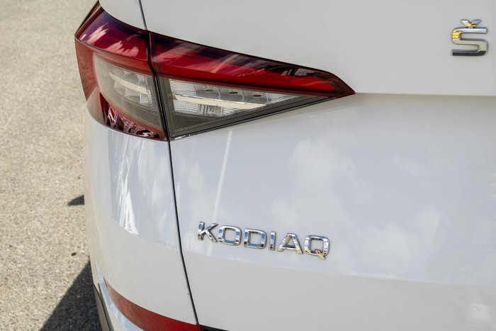 2020 SKODA Kodiaq 132TSI