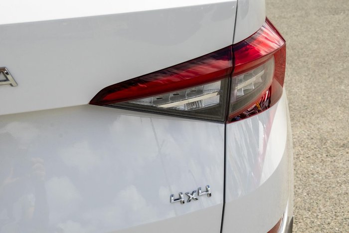 2020 SKODA Kodiaq 132TSI