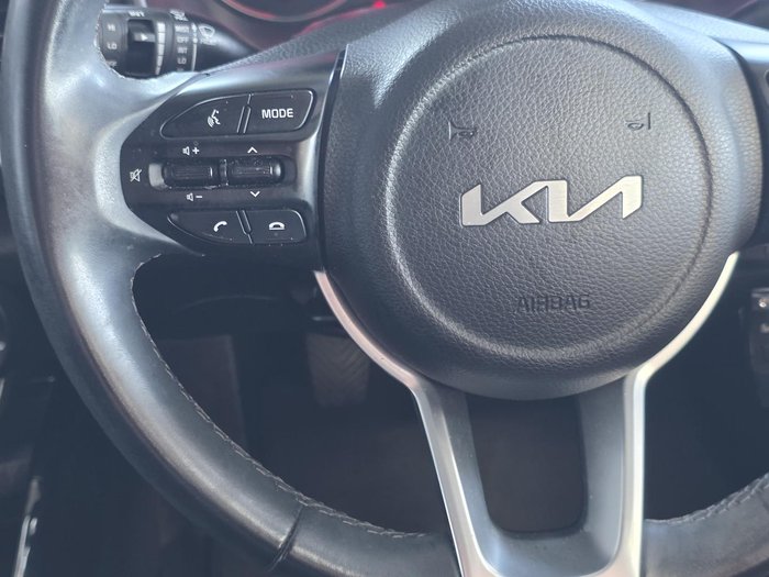 2022 Kia Rio Sport