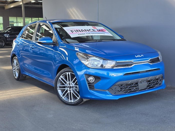 2022 Kia Rio Sport
