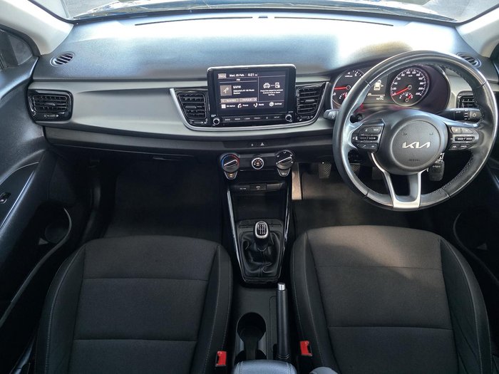 2022 Kia Rio Sport