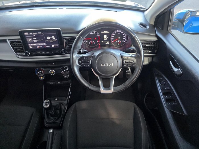 2022 Kia Rio Sport