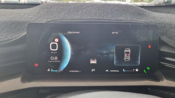 2022 GWM Haval H6GT Lux