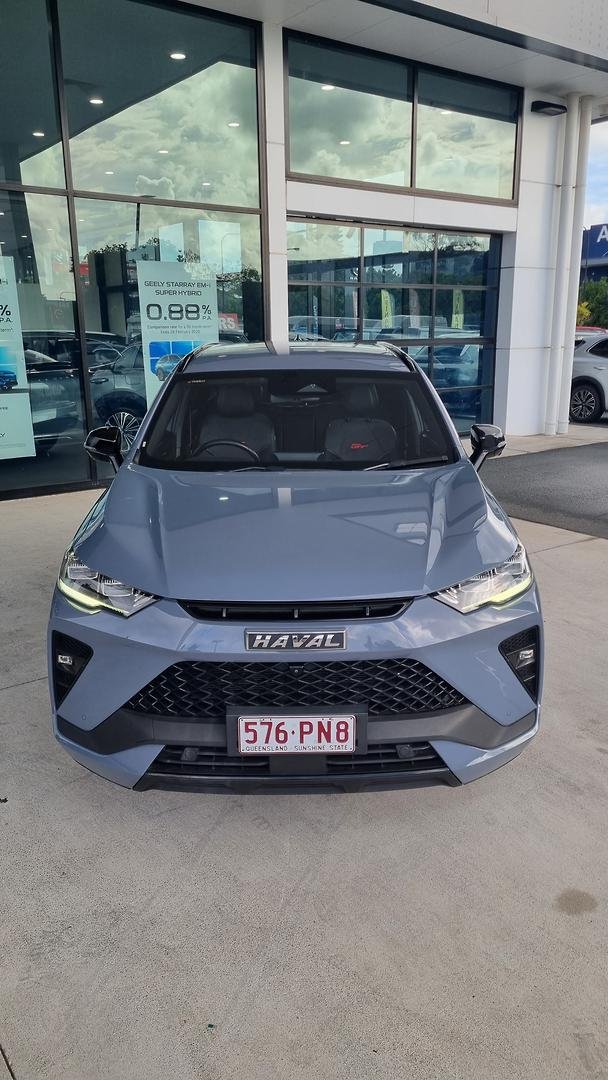 2022 GWM Haval H6GT Lux