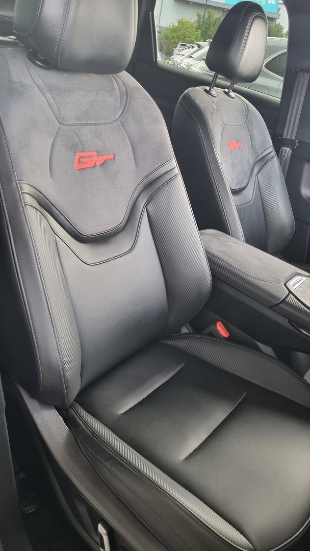 2022 GWM Haval H6GT Lux