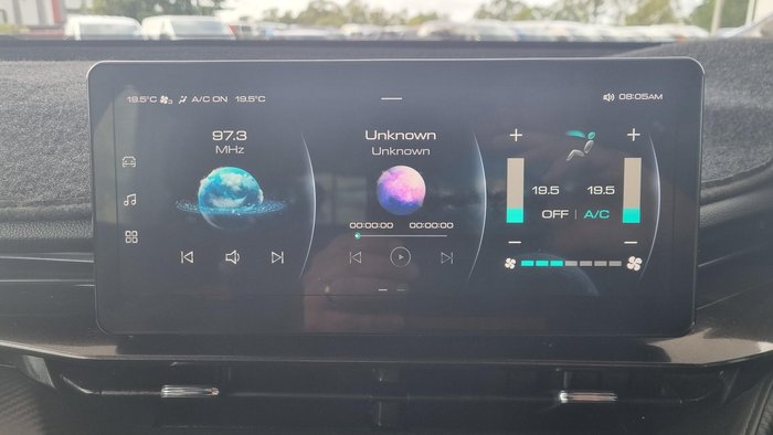 2022 GWM Haval H6GT Lux