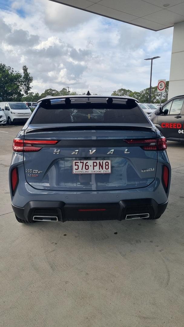 2022 GWM Haval H6GT Lux