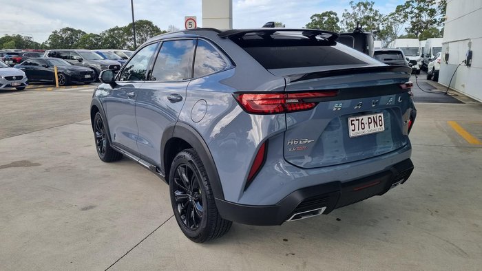 2022 GWM Haval H6GT Lux