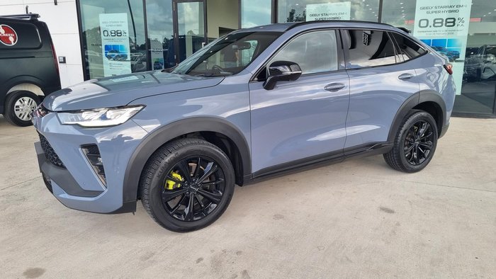 2022 GWM Haval H6GT Lux