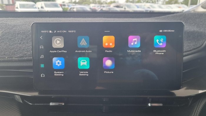 2022 GWM Haval H6GT Lux