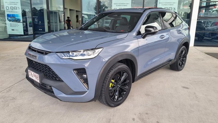 2022 GWM Haval H6GT Lux
