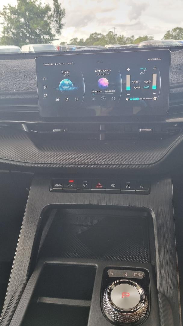 2022 GWM Haval H6GT Lux