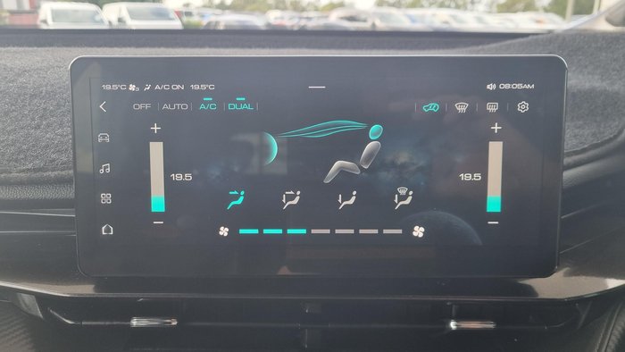 2022 GWM Haval H6GT Lux