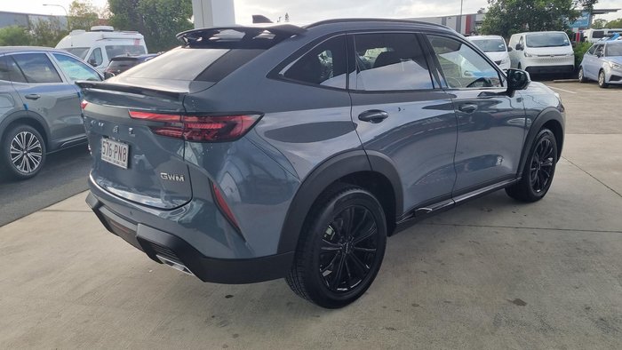 2022 GWM Haval H6GT Lux