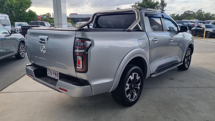 2022 GWM Ute Cannon-X