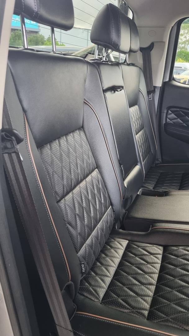 2022 GWM Ute Cannon-X