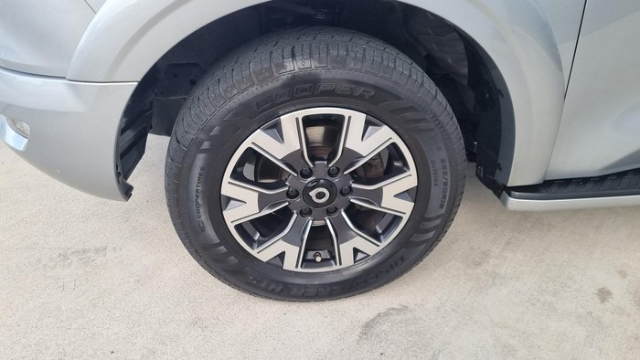 2022 GWM Ute Cannon-X