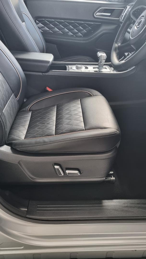 2022 GWM Ute Cannon-X