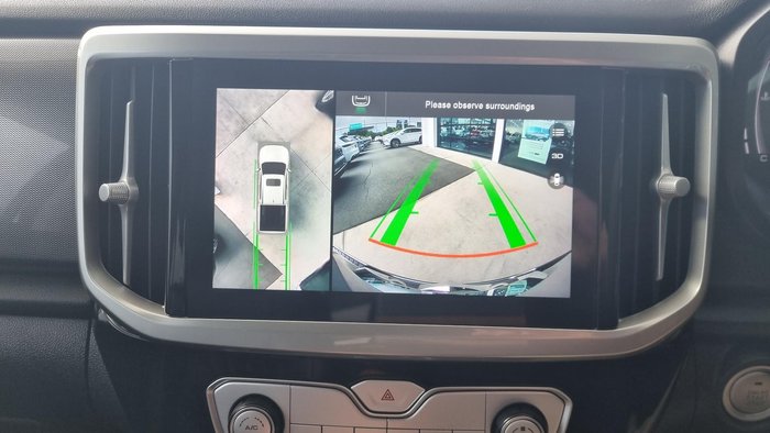 2022 GWM Ute Cannon-X