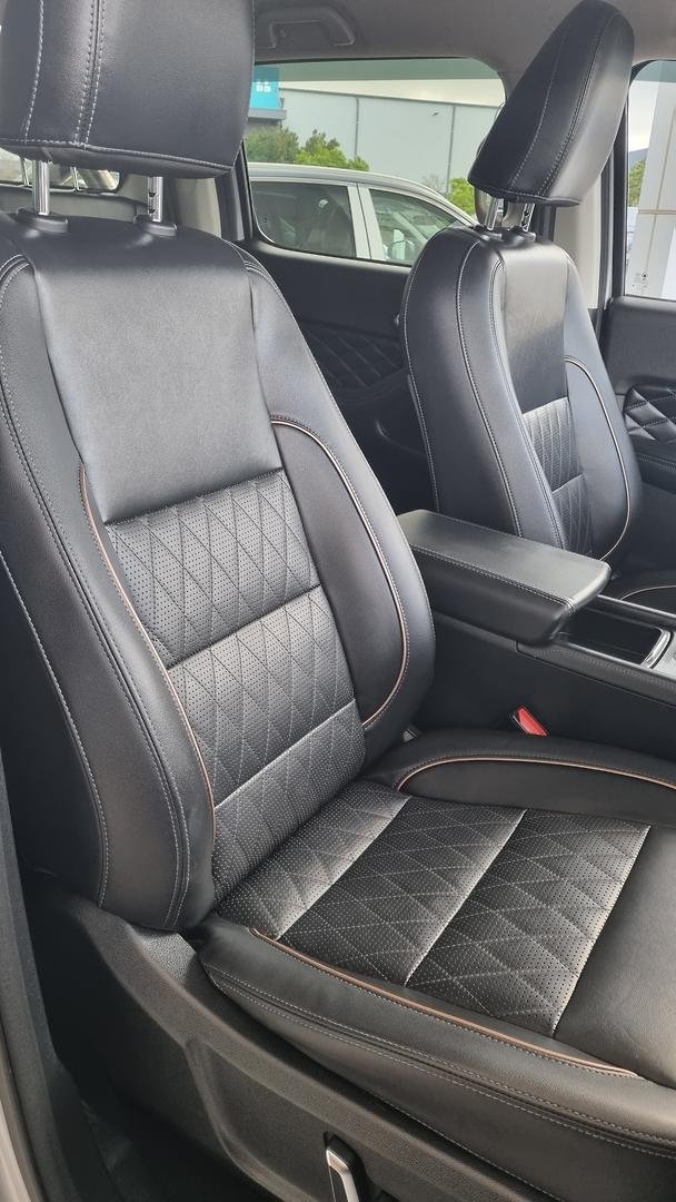 2022 GWM Ute Cannon-X