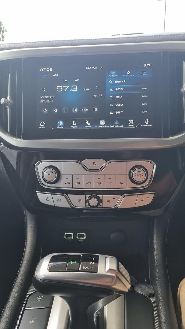 2022 GWM Ute Cannon-X