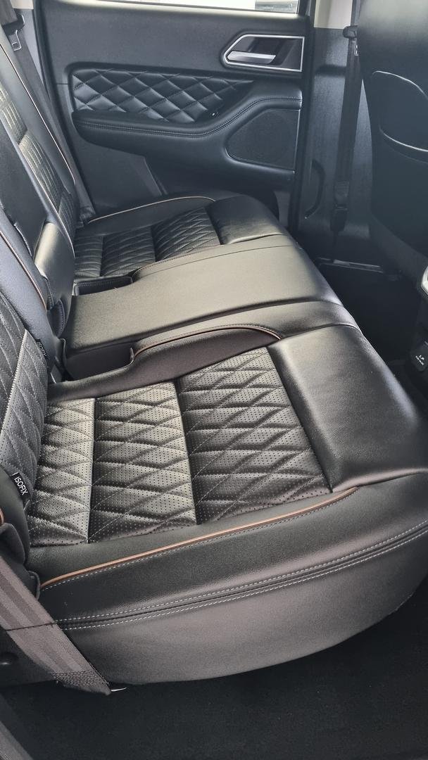 2022 GWM Ute Cannon-X